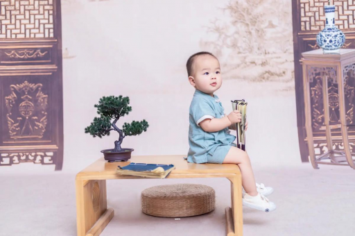 桦甸两岁半宝宝说话